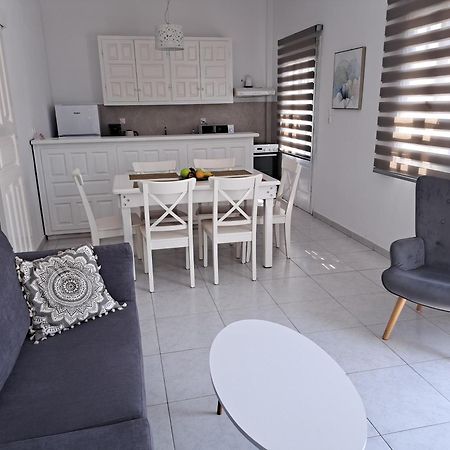 Anixi - Primavera Mykonos Ornos  Exteriör bild