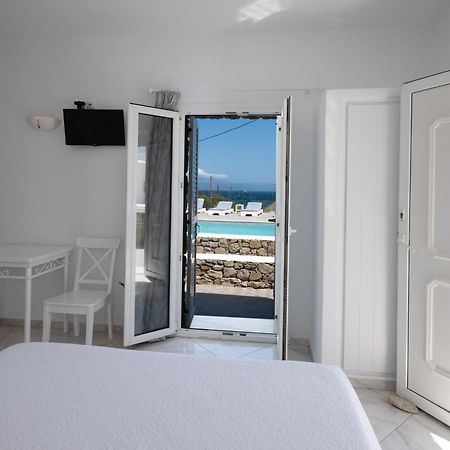 Anixi - Primavera Mykonos Ornos  Exteriör bild