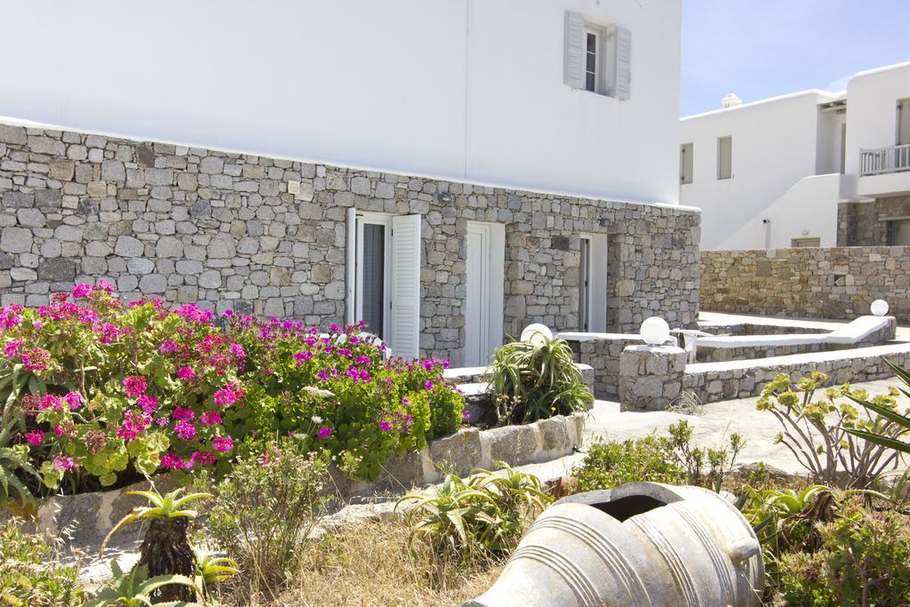 Anixi - Primavera Mykonos Ornos  Exteriör bild