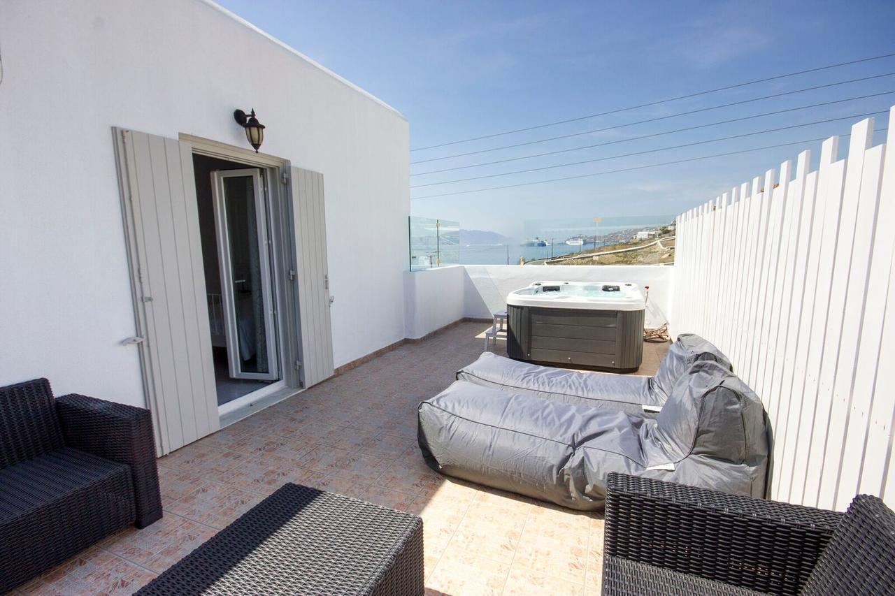 Anixi - Primavera Mykonos Ornos  Exteriör bild